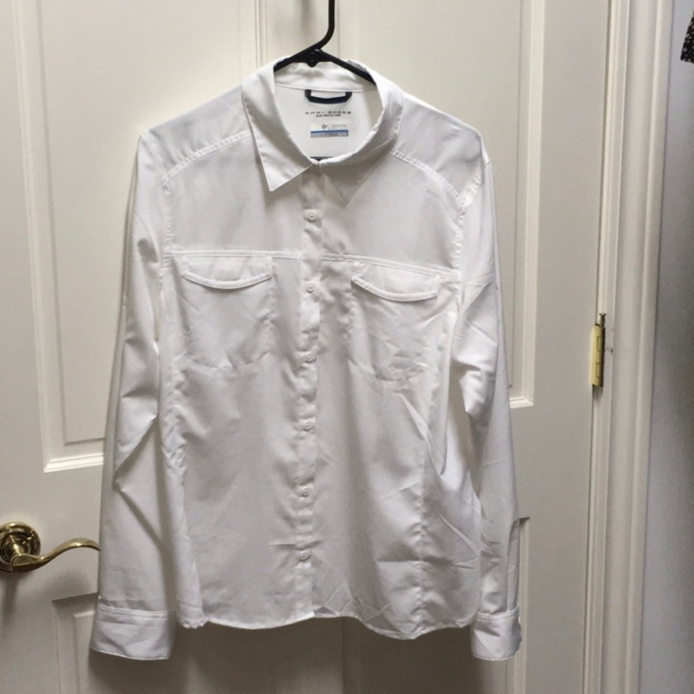 Columbia Omni-Shade Shirt